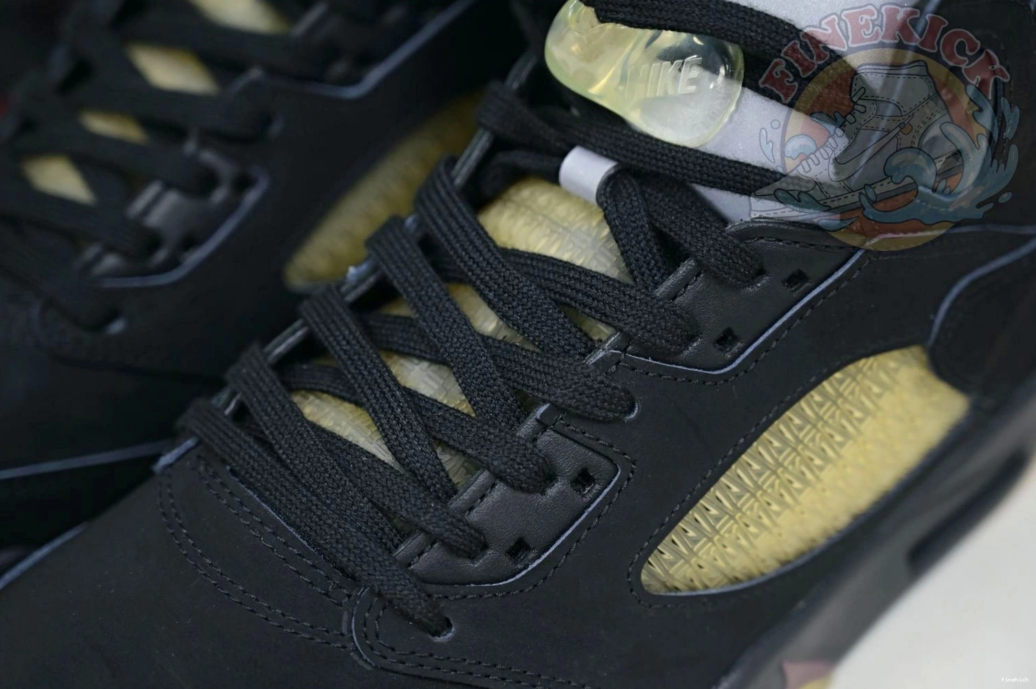 MANIÉRE 5 Jordan A x Air MA 0802